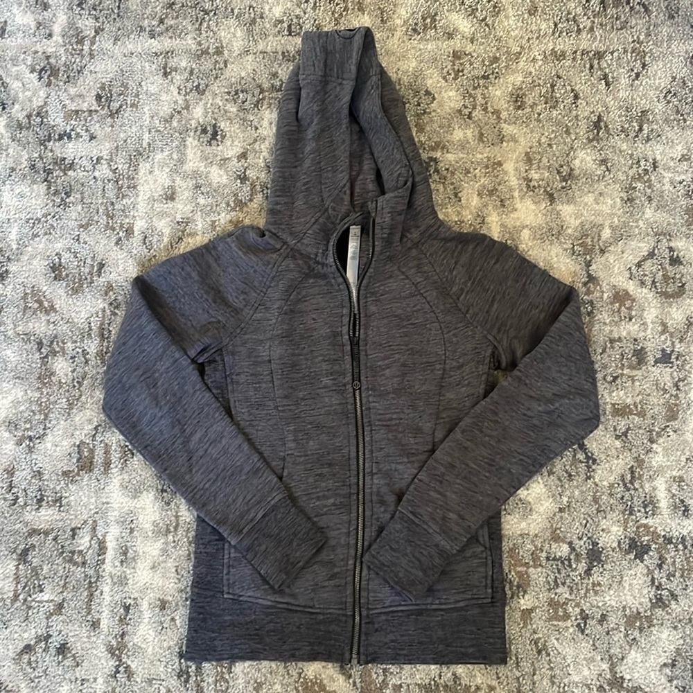Lululemon scuba full-zip hoodie